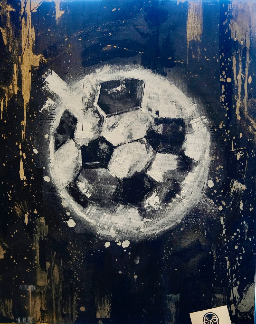 "Married to Soccer" by Bret Weese